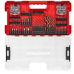 CRAFTSMAN Impact Driver Bit (140-Piece)