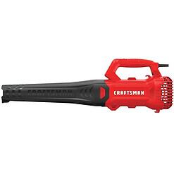 CRAFTSMAN 450-CFM 140-MPH Corded Electric Handheld Leaf Blower
