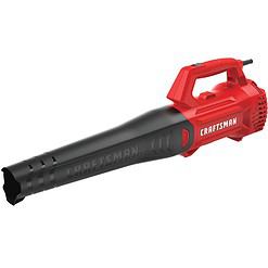 CRAFTSMAN 450-CFM 140-MPH Corded Electric Handheld Leaf Blower