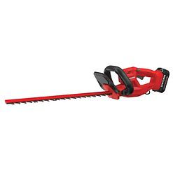 CRAFTSMAN V20 20-volt Max 20-in Battery Hedge Trimmer 1.5 Ah (Battery and Charger Included)