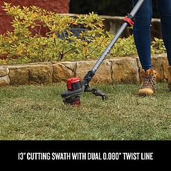CRAFTSMAN V20 20-volt Max Cordless Battery String Trimmer and Leaf Blower Combo Kit (Battery & Charger Included)