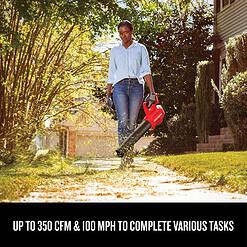 CRAFTSMAN V20 20-volt Max Cordless Battery String Trimmer and Leaf Blower Combo Kit (Battery & Charger Included)