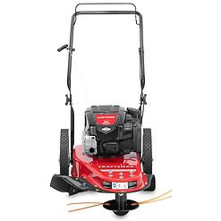 CRAFTSMAN ST150B 163-cc 2-cycle 22-in Curved Shaft Gas String Trimmer