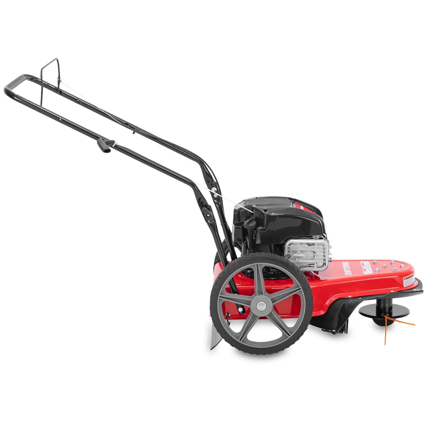 CRAFTSMAN ST150B 163-cc 2-cycle 22-in Curved Shaft Gas String Trimmer
