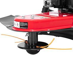 CRAFTSMAN ST150B 163-cc 2-cycle 22-in Curved Shaft Gas String Trimmer