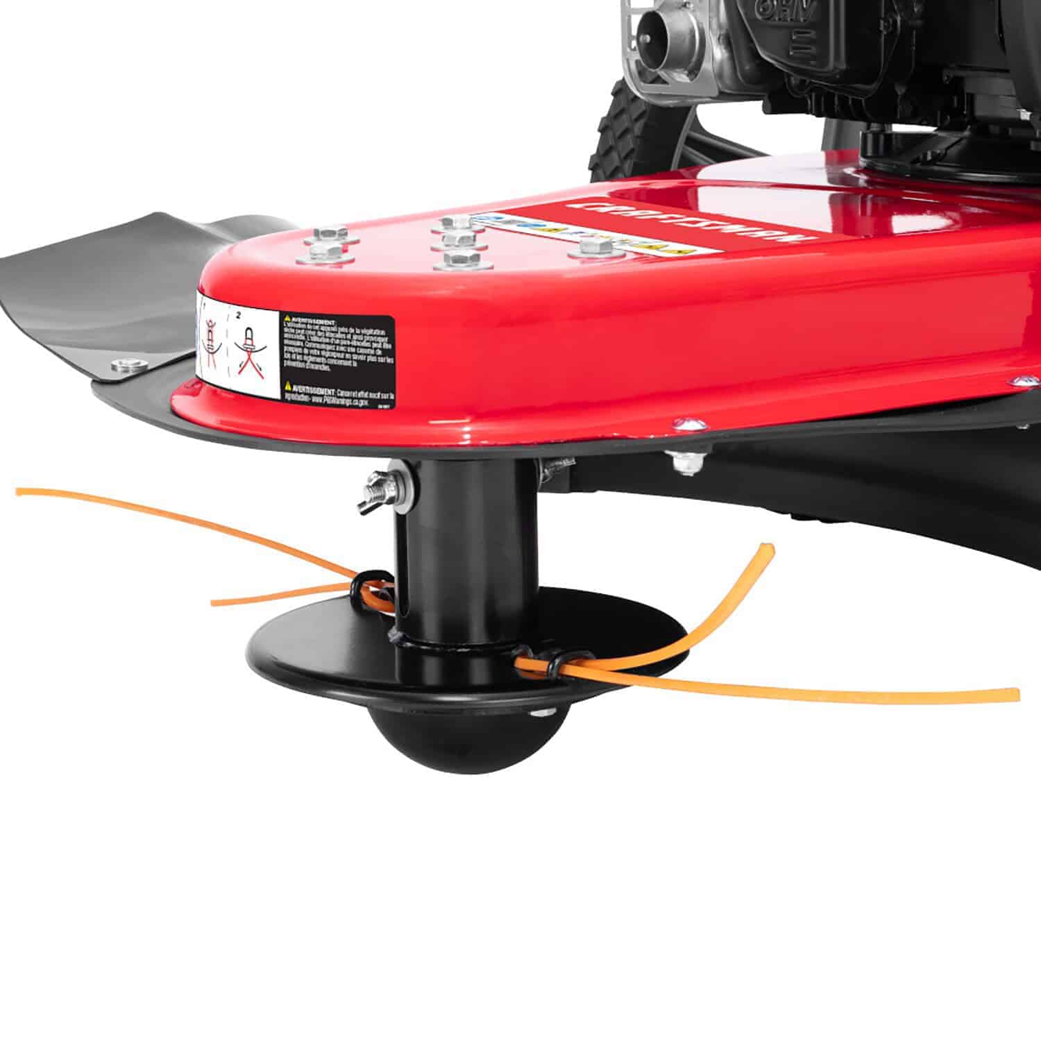 CRAFTSMAN ST150B 163-cc 2-cycle 22-in Curved Shaft Gas String Trimmer