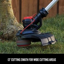CRAFTSMAN V20 20-volt Max Cordless Battery String Trimmer and Leaf Blower Combo Kit (Battery & Charger Included)
