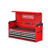 CRAFTSMAN CMST98272RB 2000 Series 51.5-in W x 24.7-in H 8-Drawer Steel Tool Chest (Red)