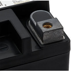 EverStart Platinum BOXED AGM Battery, Group Size AUX 14 12 Volt, 200 CCA