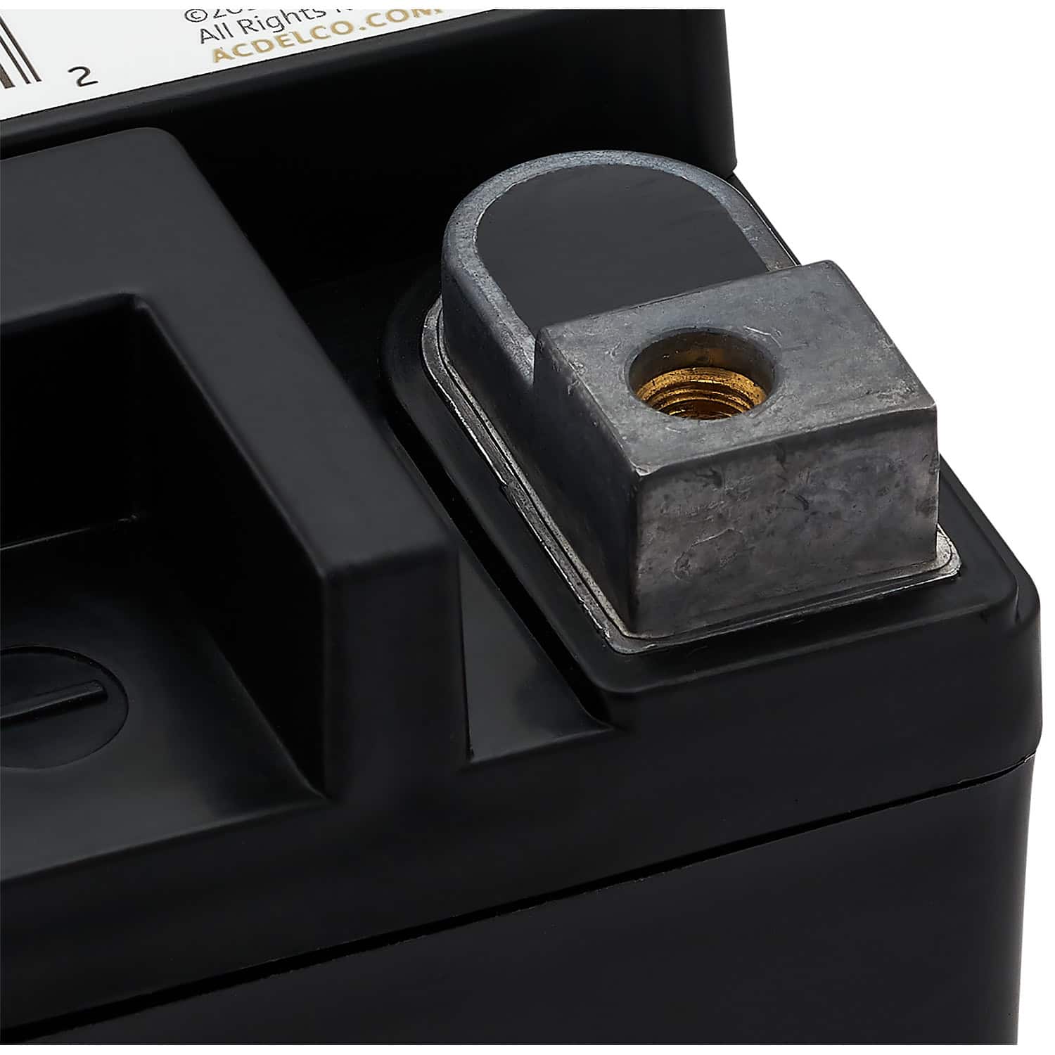 EverStart Platinum BOXED AGM Battery, Group Size AUX 14 12 Volt, 200 CCA