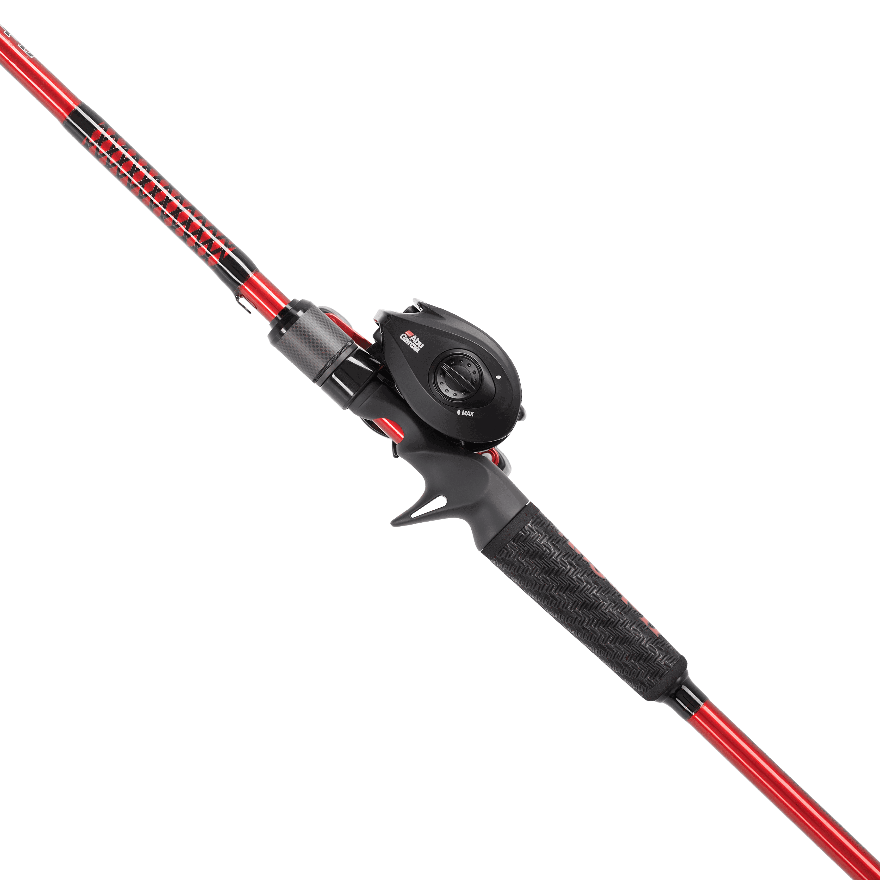 Ugly Stik 7’ Carbon Baitcast Fishing Rod and Reel Casting Combo