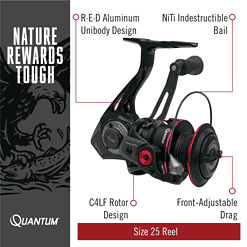 Smoke S3 PT Inshore Spinning Reel