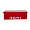 CRAFTSMAN Portable Tool Box 30.12-in Red Steel Lockable Tool Box