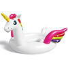Intex 57296EP 14ft x 9ft Giant Inflatable Unicorn Pool Lake Party Island Float