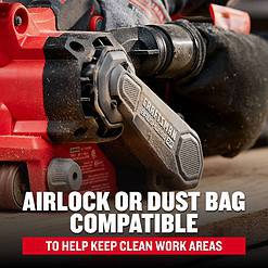 CRAFTSMAN 20-Volt Brushless Cordless Variable Speed Belt Sander with Dust Management