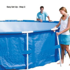 Bestway Steel Pro 15' x 48
