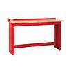 CRAFTSMAN CMST27200R 72-in W x 41.25-in H Red Wood Work Bench