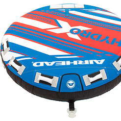 Airhead Hydro X3 3 Person Towable Tube