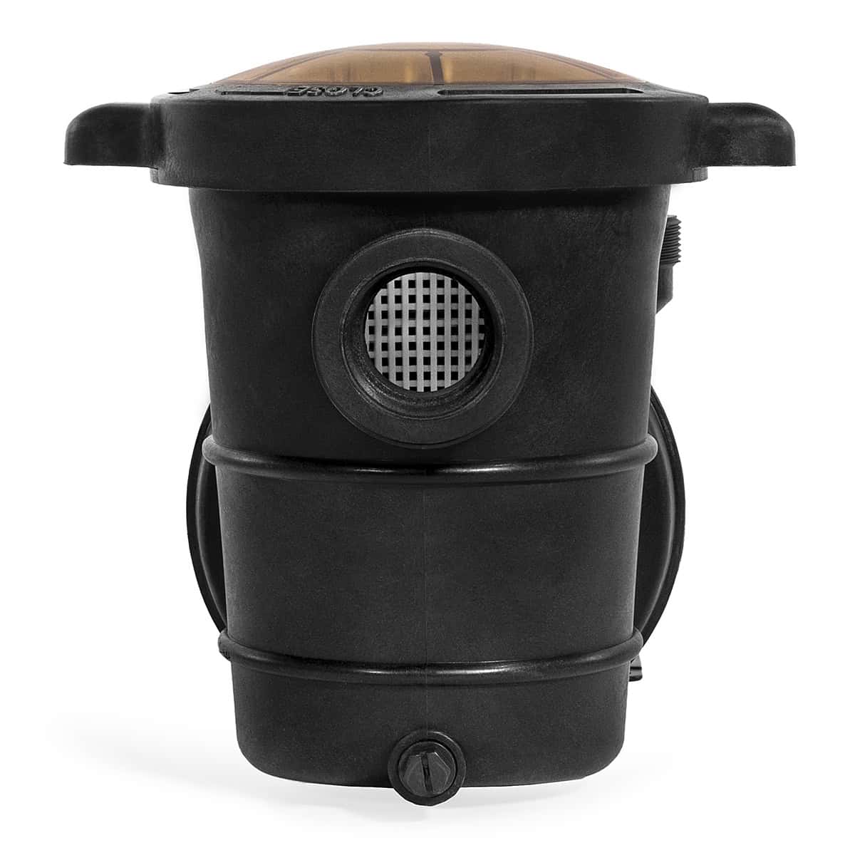 XtremepowerUS 1.5 HP Self Prime Above Ground Variable 2-Speed Swimming Pool Pump Spa 2" Strainer Basket Filter
