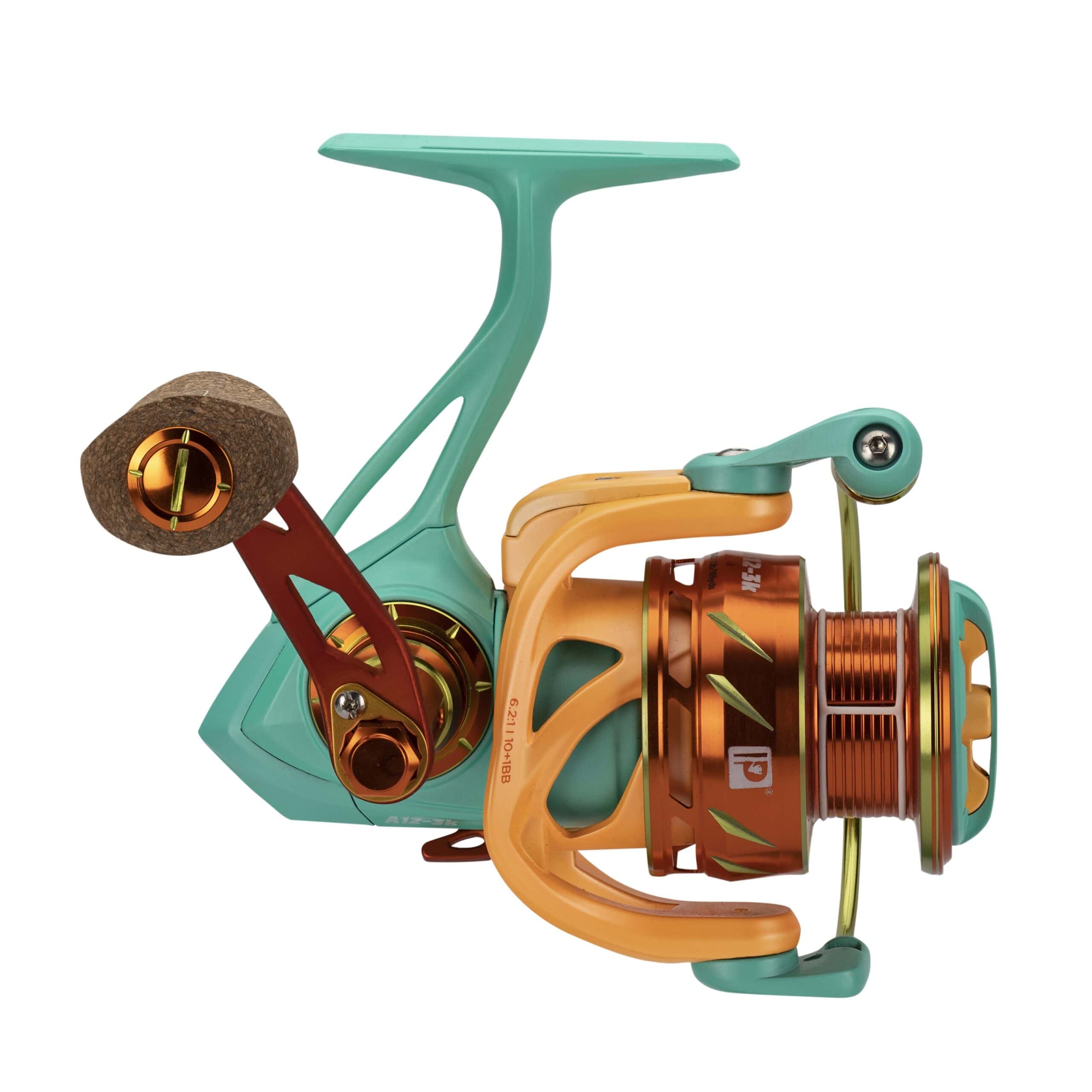 Profishiency Krazy A12 3000 Spinning Reel