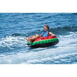 Swimline - Solstice Watermelon Tube Towable