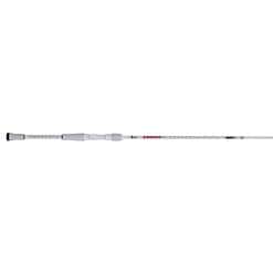 Abu Garcia 7’4” Veritas Casting Fishing Rod, 1 Piece Rod