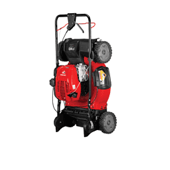 CRAFTSMAN CMXGMAM201201 M260 Vertical Storage 163-cc 21-in Self-propelled Gas Lawn Mower with Briggs & Stratton Engine