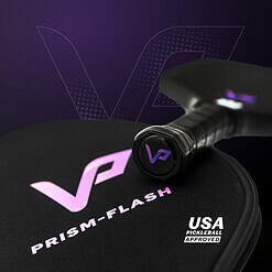 Prism Carbon Fiber 16mm - Foam Injected Walls - Includes Paddle Cover