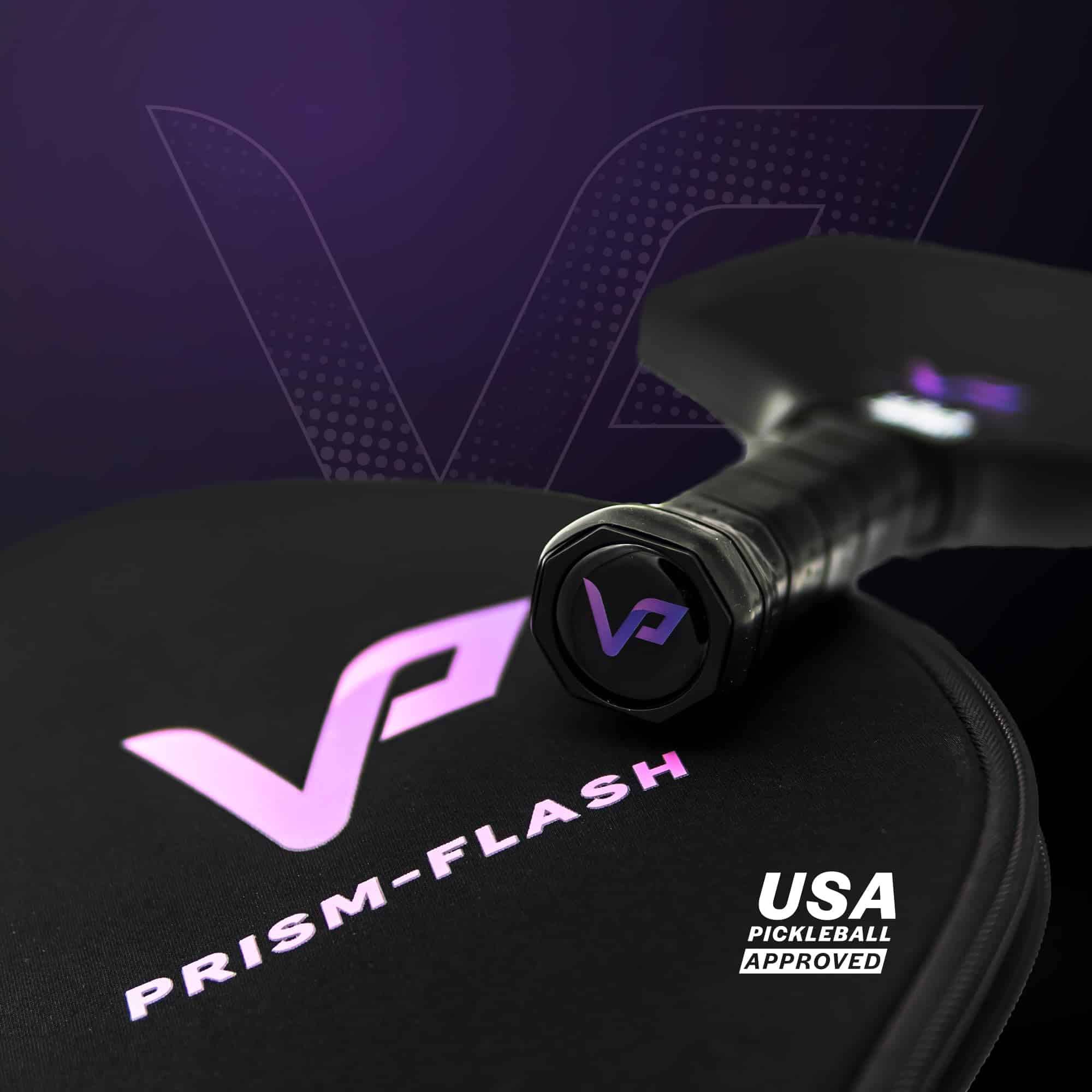 Prism Carbon Fiber 16mm - Foam Injected Walls - Includes Paddle Cover