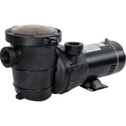 XtremepowerUS 1.5 HP Self Prime Above Ground Variable 2-Speed Swimming Pool Pump Spa 2