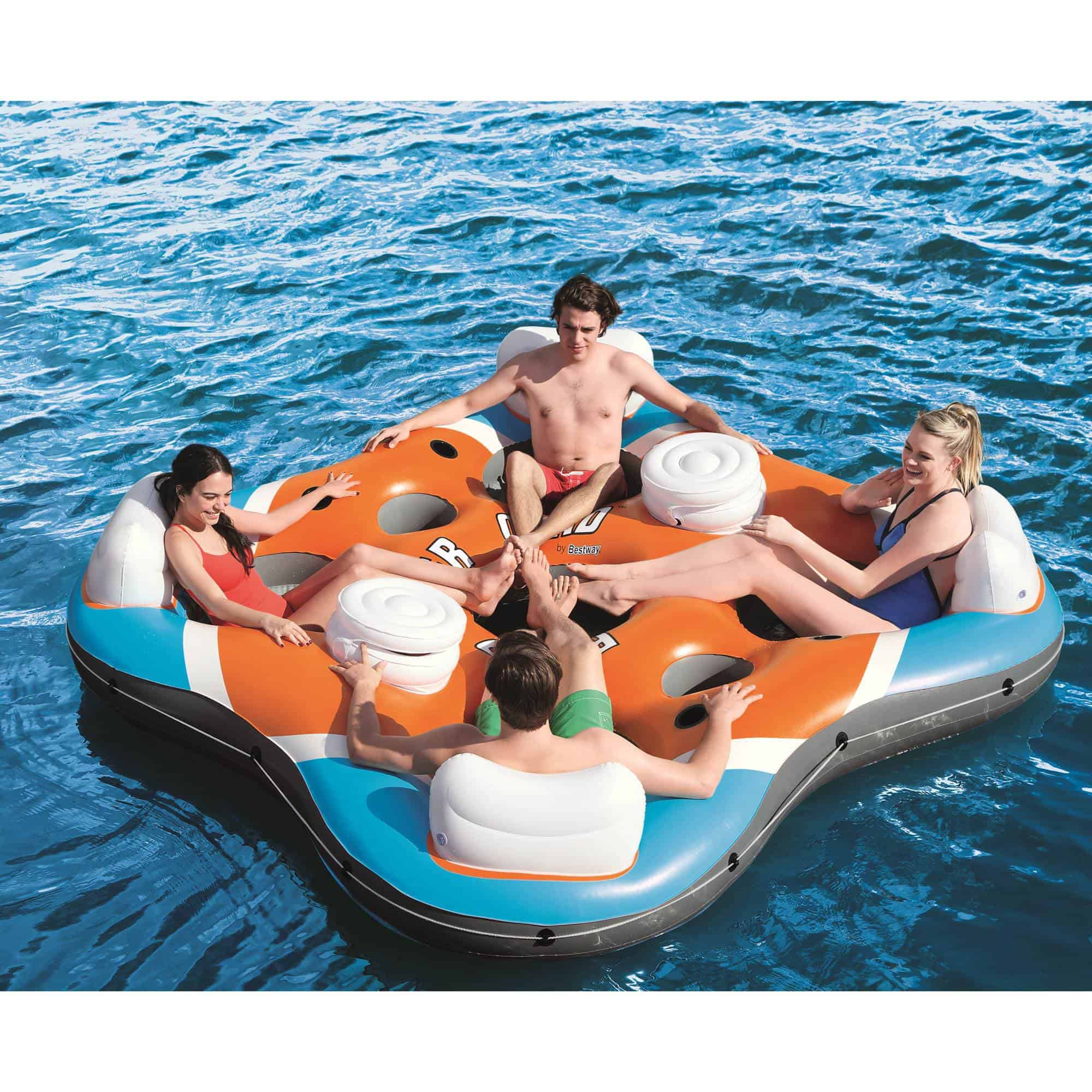 Bestway Rapid Rider Raft - Thumbnail 4
