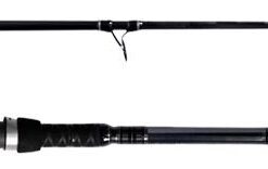 Tsunami Airwave Elite 2pc Saltwater Striper Surf SPINNING Rod 10' TSAWESS-1002XH