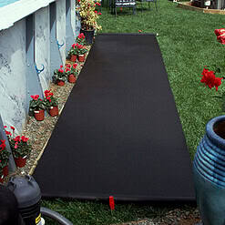 FAFCO Solar Bear Environment Friendly Above Ground Pool Solar Heat System
