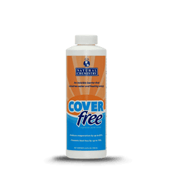Natural Chemistry Cover Free Liquid Solar Cover for Swimming Pool 32 oz Bottle 4 Pack