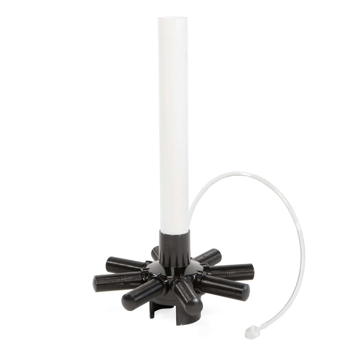 XtremepowerUS 19" Sand Filter for Inground / Above Pool Port Valve Port Swimming Pool up to 24,000 Gallons