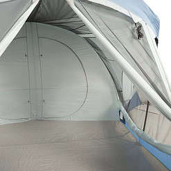 Ozark Trail 14-Person 18 ft. x 18 ft. Family Tent, with 3 Doors