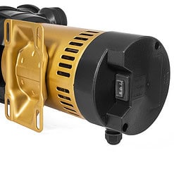 XtremepowerUS 1.5HP High Flow Swimming Pool Pump Energy Efficient (2) Speed Above-Ground Pump