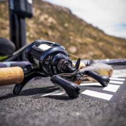 Daiwa Tatula CT T-Wing System Baitcast Fishing Reel - TTUCT100XS