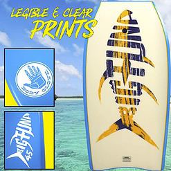 Body Glove Big Tuna 45 inch Large Bodyboard, Leash Included