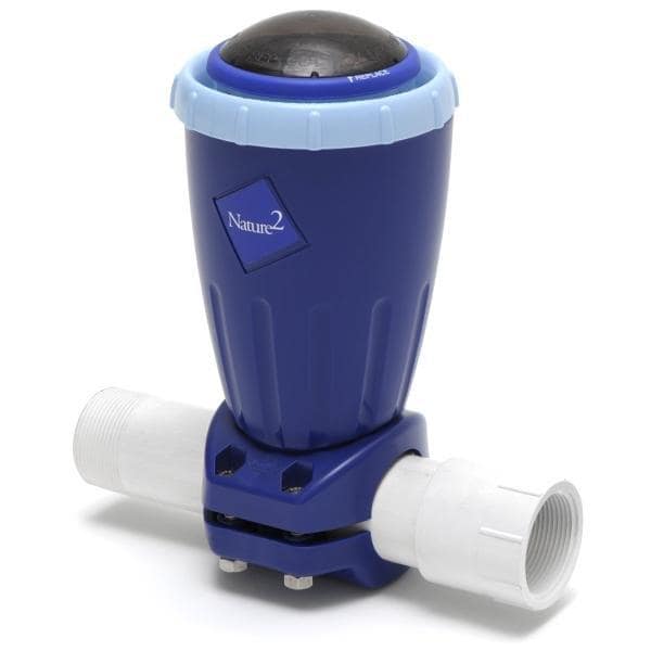 Nature2 Nature 2 Express Vessel and Cartridge for In-Ground Pools W20086