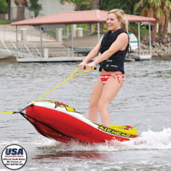 Airhead Big EZ Ski Trainer Inflatable Tube