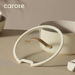 CAROTE 20pcs Pots and Pans Set, Nonstick Cookware Set Detachable Handle, Kitchen Cookware Sets