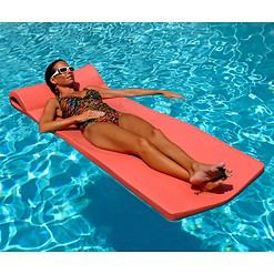 TRC Recreation 4003623 Sunsation Pool Float - White
