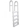 Vinyl Works Deluxe In-Pool In-Pool Ladder for Above Ground Swimming Pools