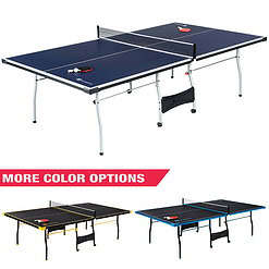 MD Sports Official Size Table Tennis Table