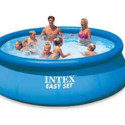 Intex 12' x 30" Easy Set Above Ground Swimming Pool & Filter Pump | 28131EH