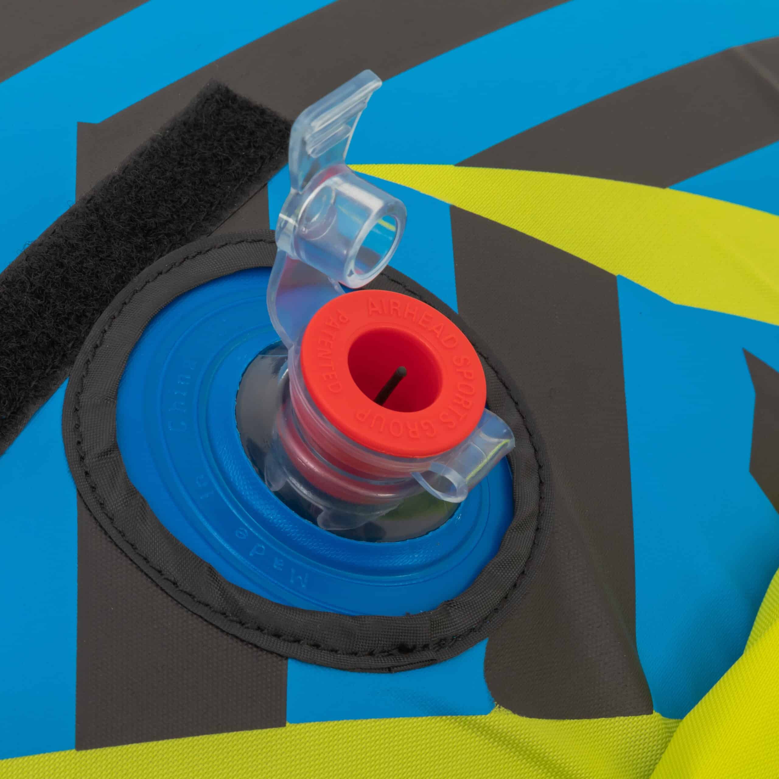 Airhead Hydro Boost 1 Person Towable Tube