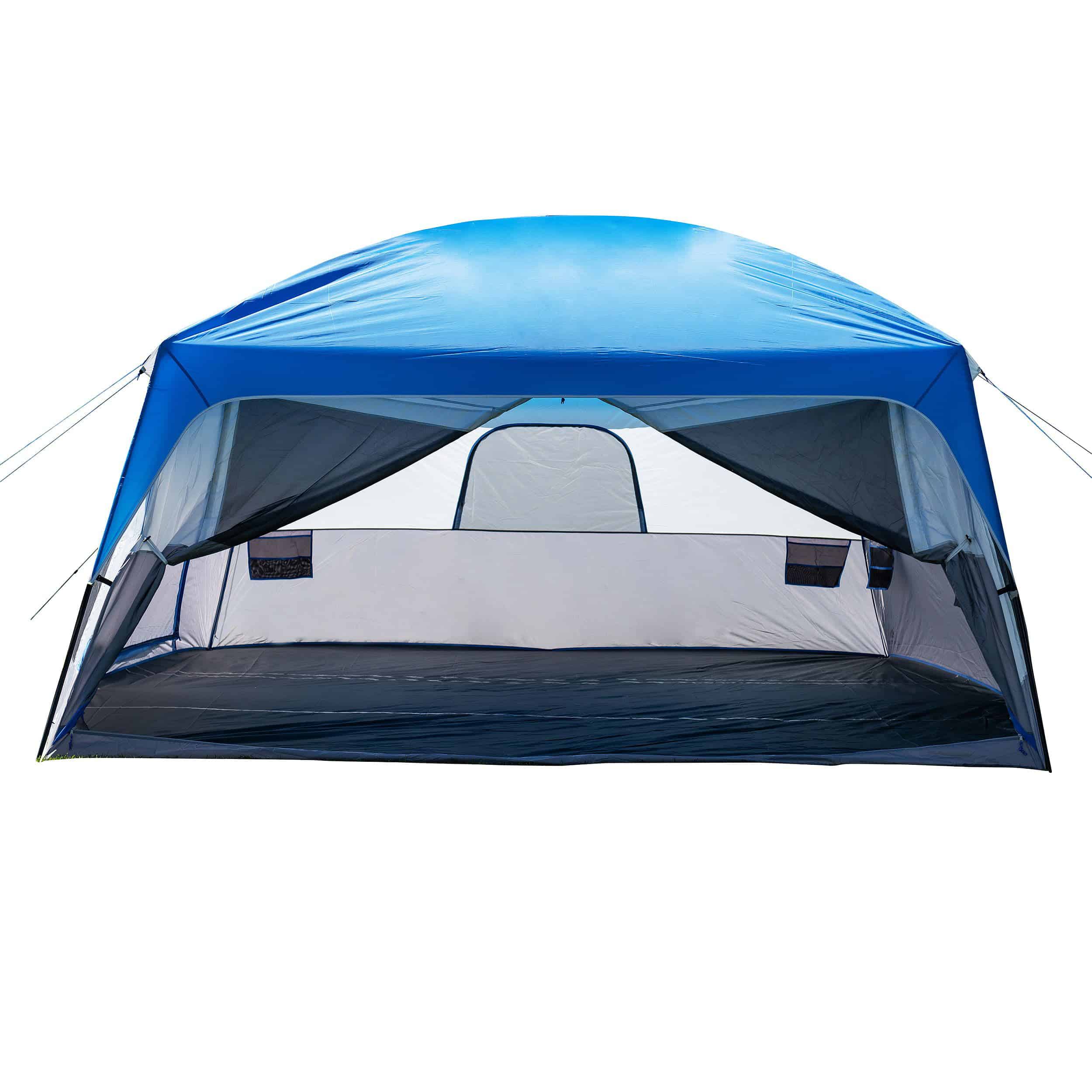 Ozark Trail Hazel Creek 14 Person Family Camping Cabin Tent