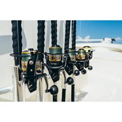 PENN Battle III Spinning Inshore Fishing Reel, Size 0 (1518034)
