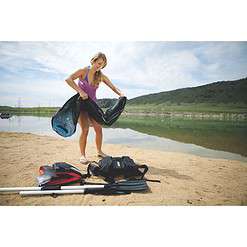 Sevylor Quikpak K1 One Person Kayak, Inflatable